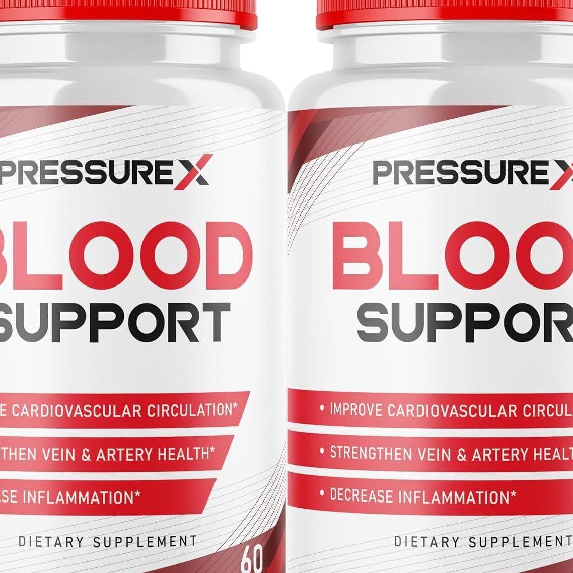 PressureX BloodSupport